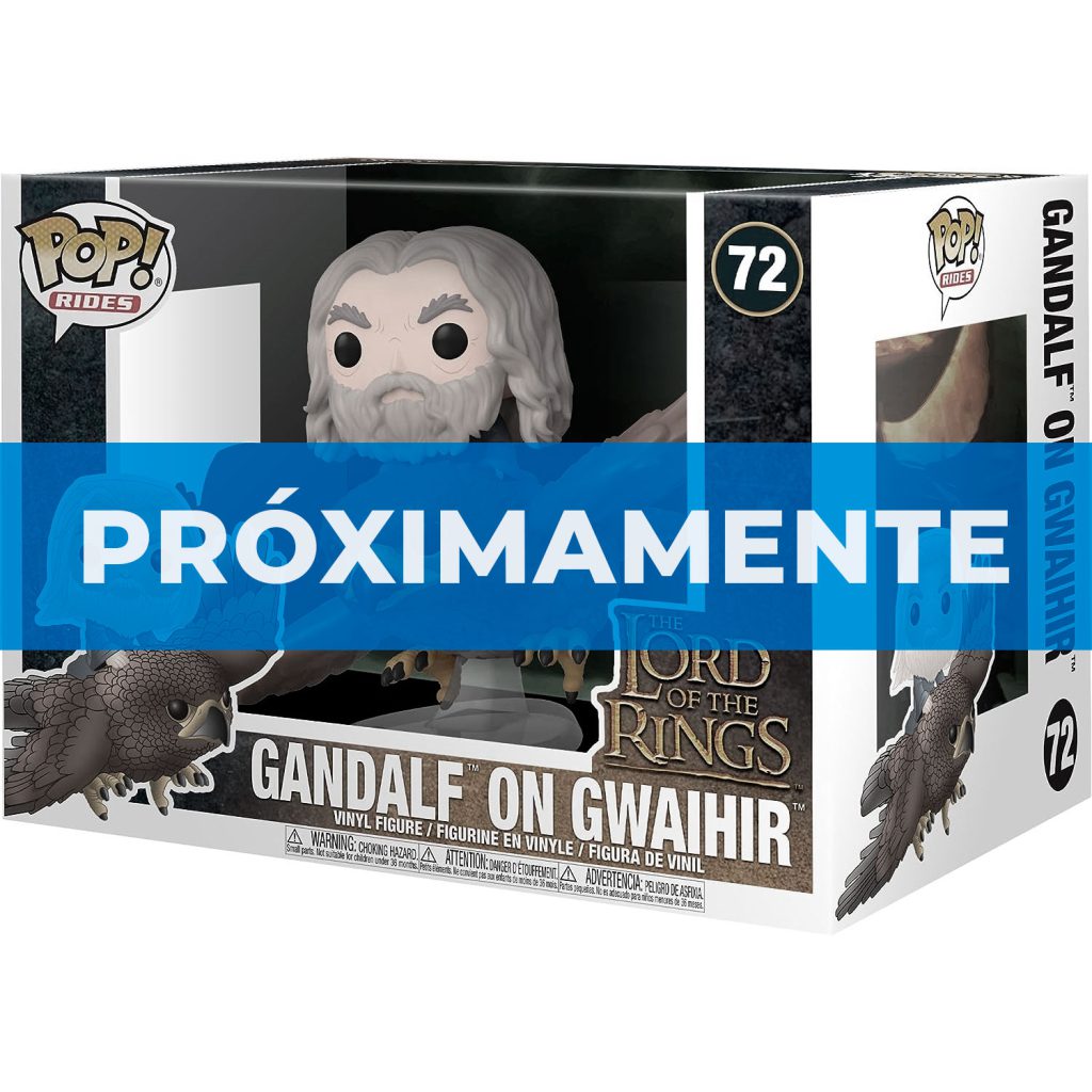 Próximamente - Comprar Funko Pop! El Señor De Los Anillos (ESDLA)