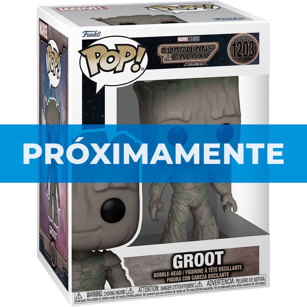 Próximamente - Comprar Funko Pop! Universo Cinematográfico Marvel UCM