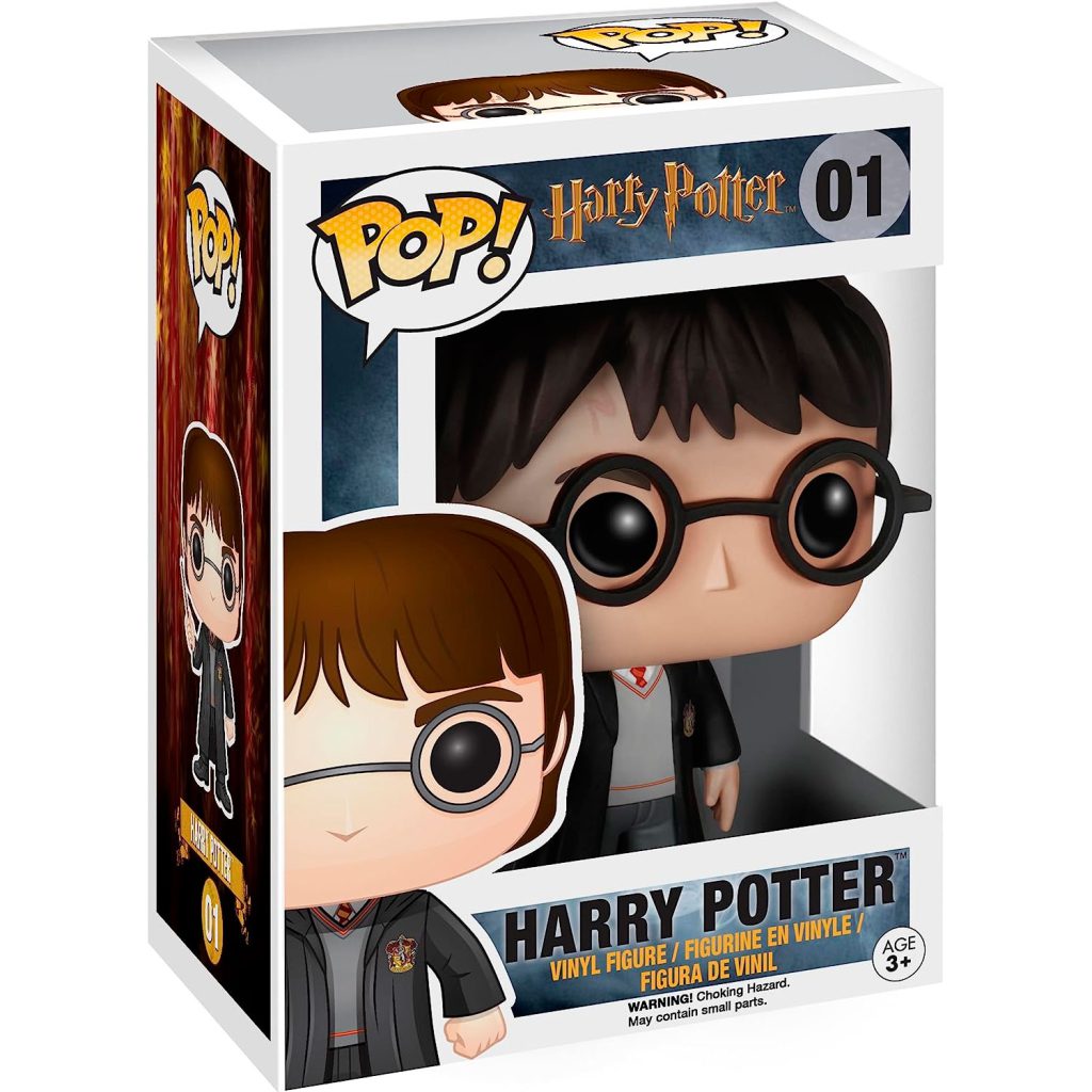 Comprar Funko Pop Harry Potter Número 1